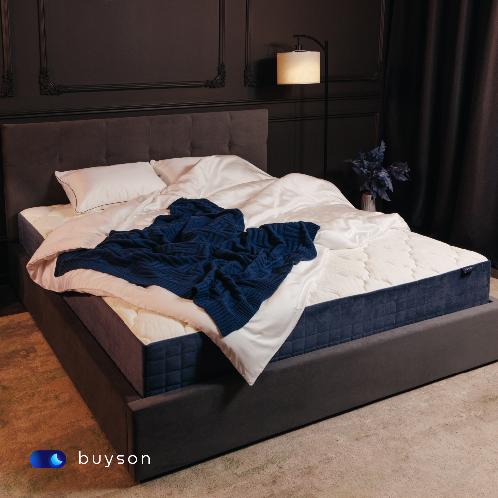 Матрас buyson BuyLuxe 200х180 - фото 6