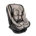 Автокресло Indigo Aero ST-3 Isofix растущее поворотное 0-36 кг бежевый