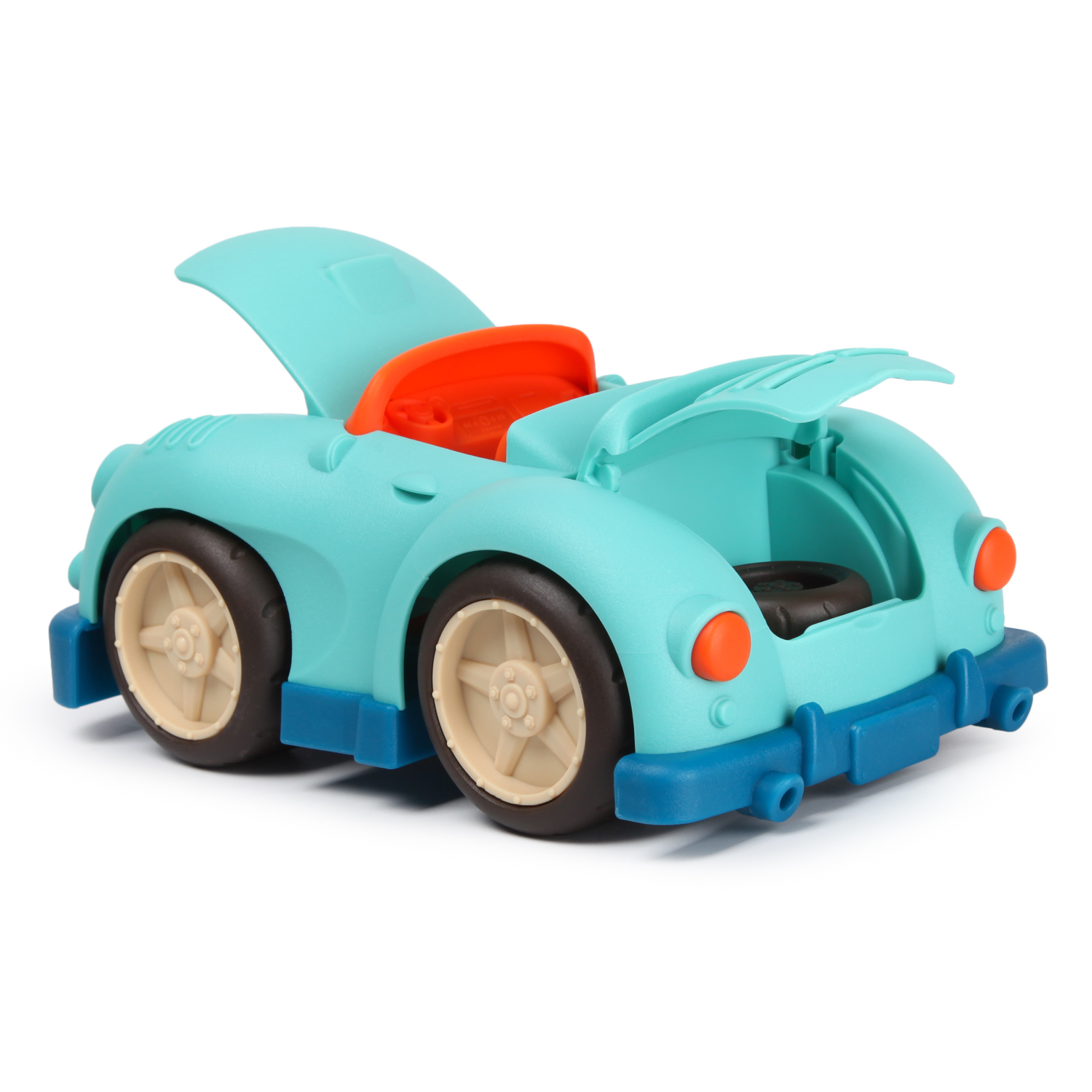 Машина Wonder Wheels Гоночная VE1006Z - фото 4