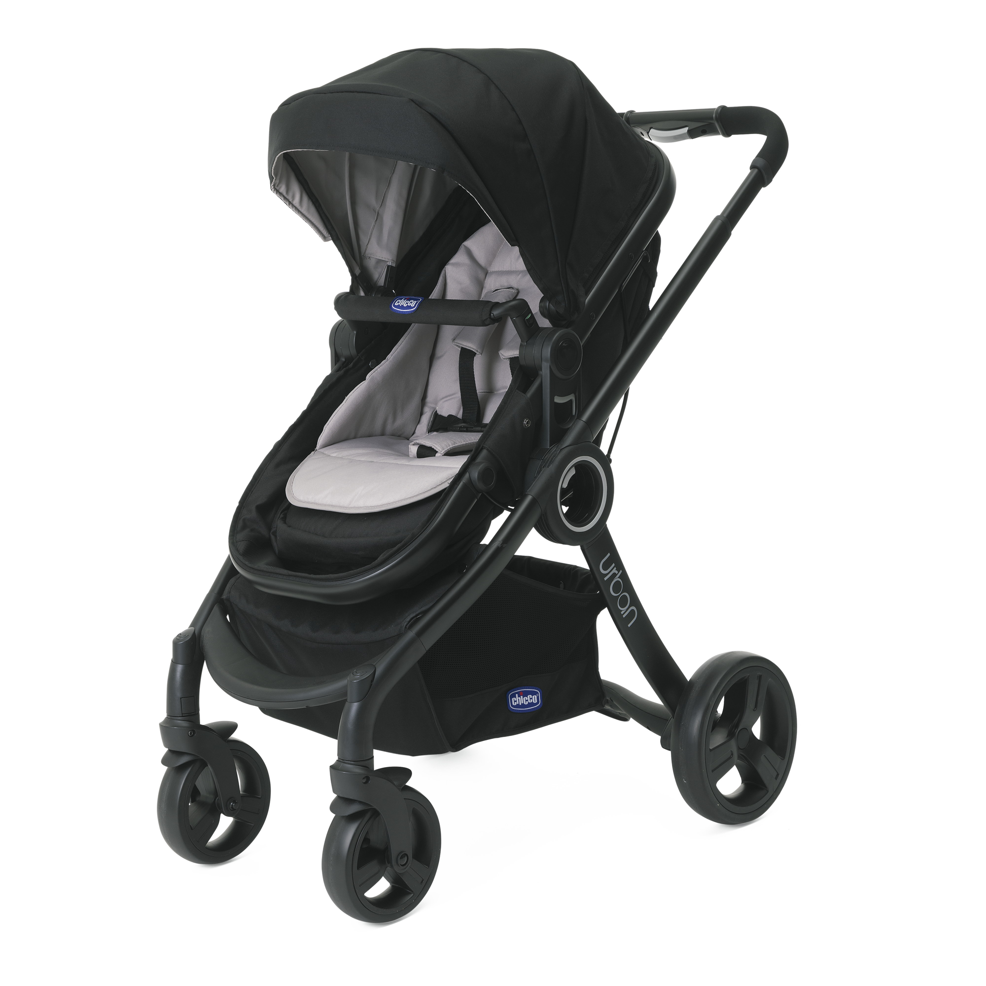 Коляска детская 3в1 Chicco Urban Plus Pack Dune - фото 18