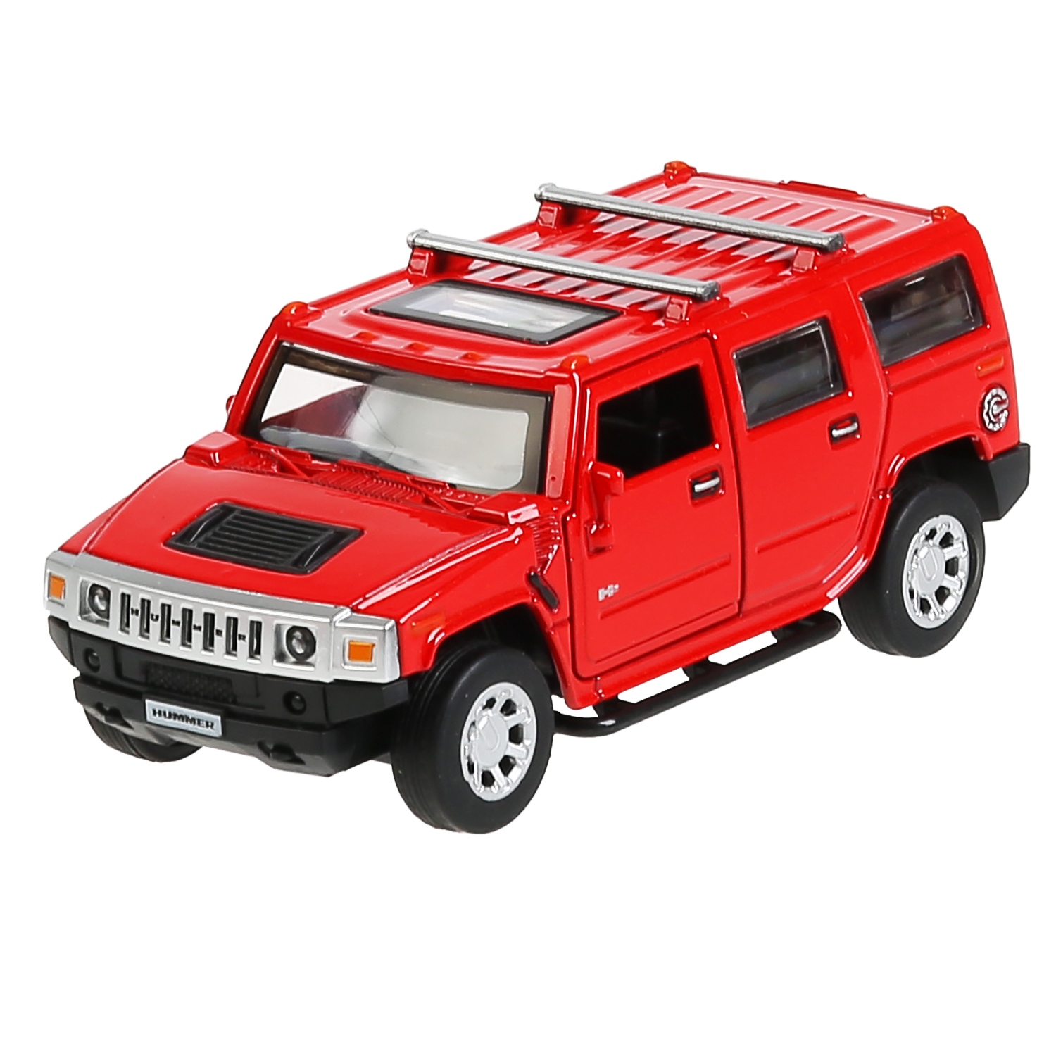 Автомобиль Технопарк Hummer 299812 - фото 2