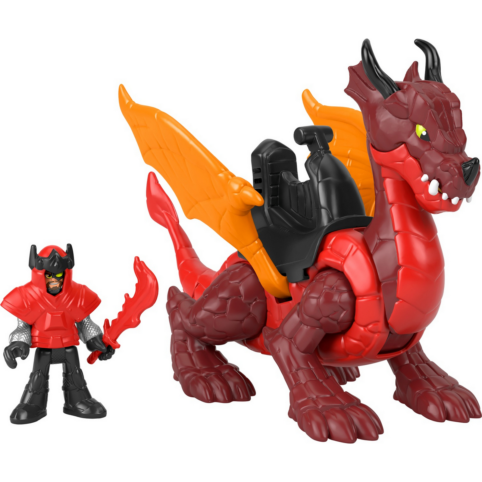 Набор игровой IMAGINEXT Дракон крестоносца HCG50 - фото 3