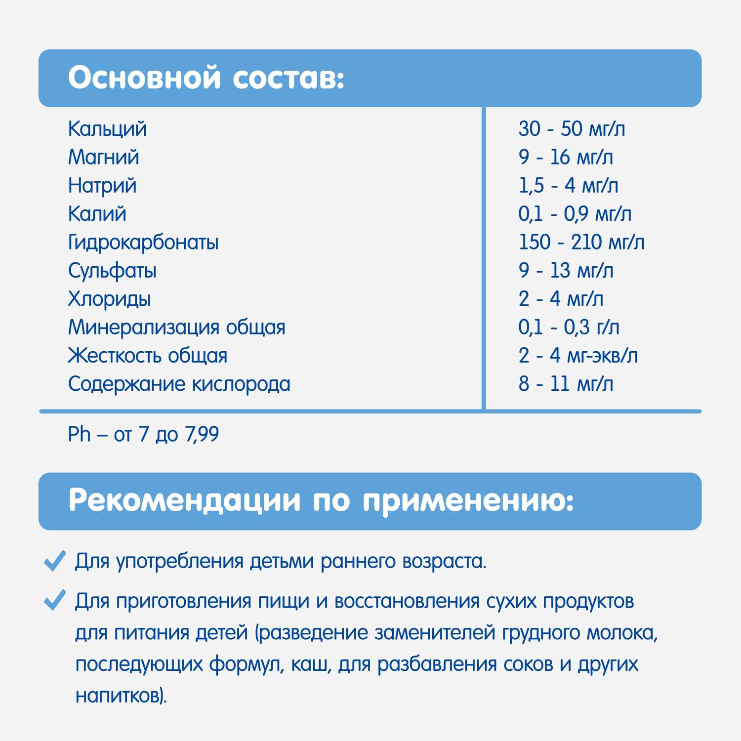 Вода питьевая Fleur Alpine 0.25л с 0месяцев в ассортименте - фото 7