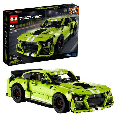 Конструктор LEGO Technic tbd Technic Peanut Butter 2 2022 42138