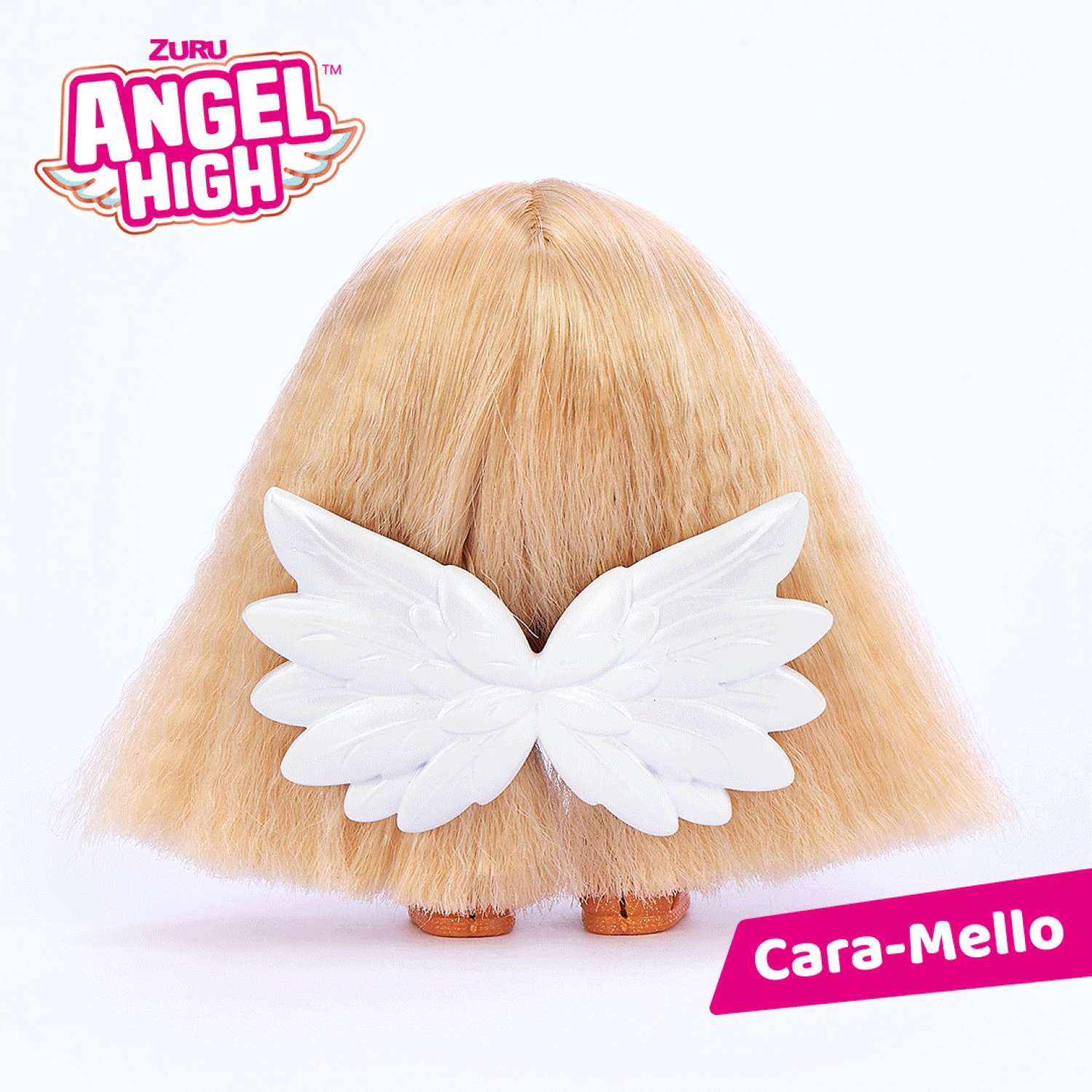 Кукла Angel High +10аксессуаров в ассортименте 9710SQ1-S002 9710SQ1-S002 - фото 32