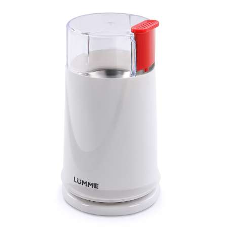 Кофемолка LUMME LU-2605 алый опал