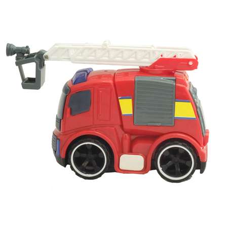 Спецтехника HK Industries Пожарная машина с лестницей