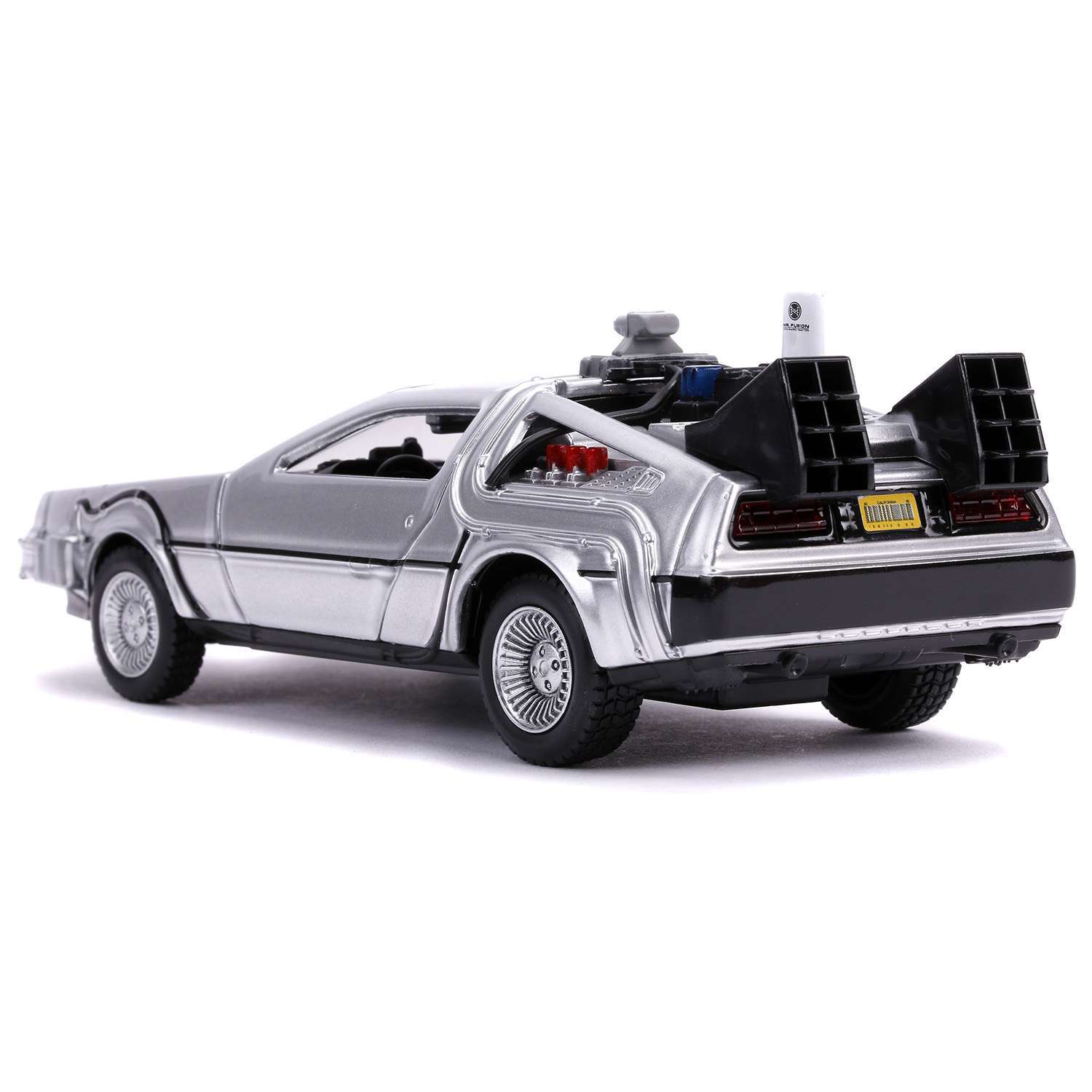 Автомобиль Jada DeLorean 1:32 ТоуR136 - фото 4