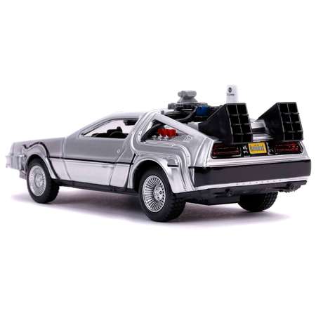 Автомобиль Jada DeLorean 1:32