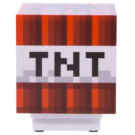Светильник настольный PALADONE Minecraft TNT Light with Sound