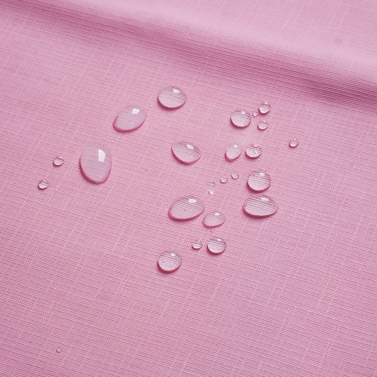 Наматрасник Чудо-чадо клеенка на резинках 50х70 розовый - фото 5