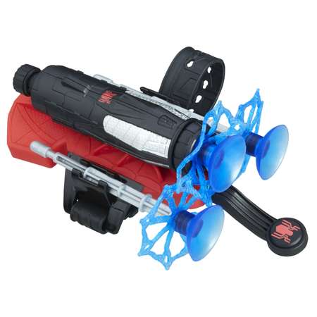 Бластер Nerf Spider-Man Spinning Web Launcher (B9766EU4) в ассортименте