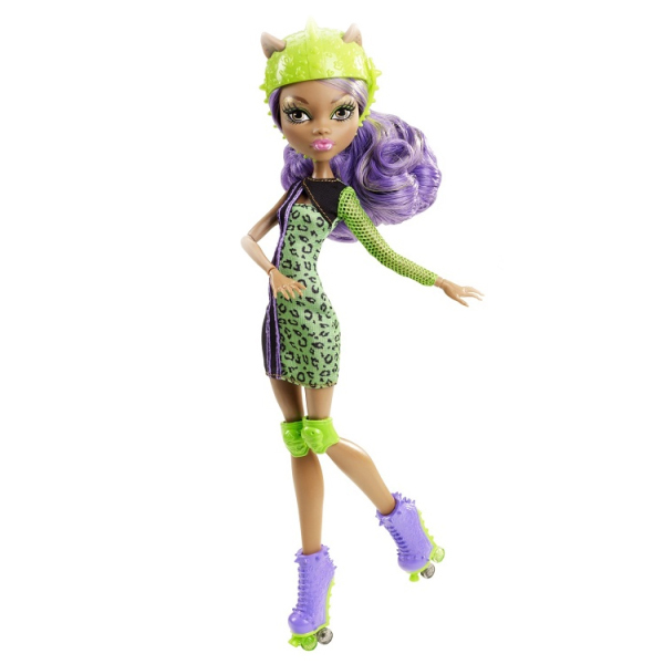 Кукла модельная Monster High в ассортименте X3671 - фото 2