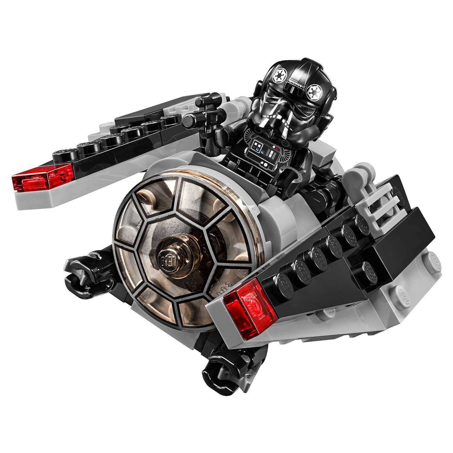 Конструктор LEGO Star Wars TM Микроистребитель Ударный истребитель СИД (75161) - фото 8