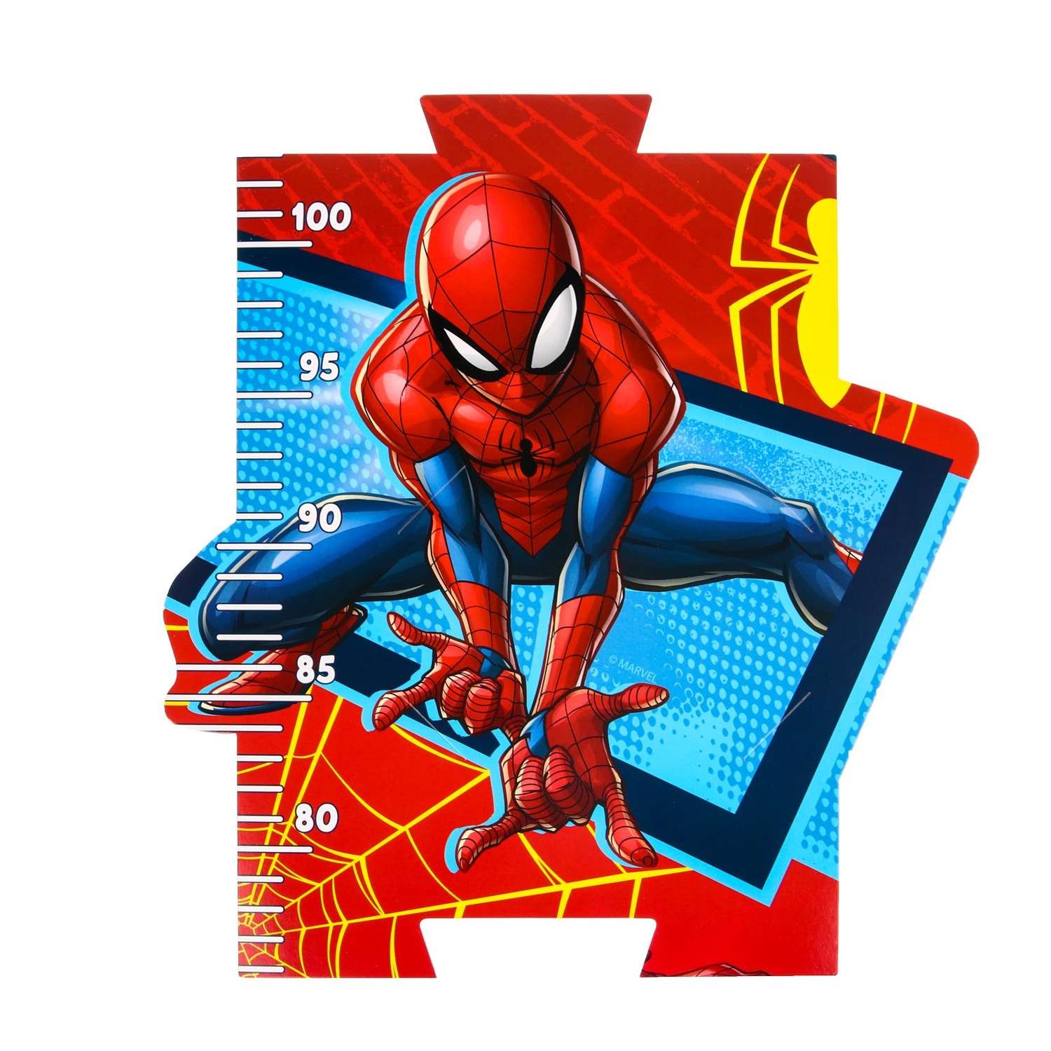 Ростомер Marvel Человек-паук - фото 5