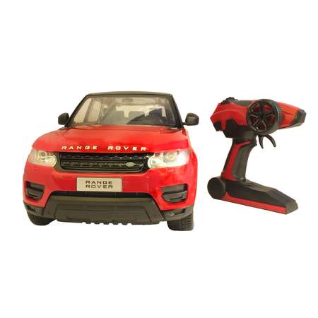 Машинка радиоуправляемая HK Industries Range Rover Sport 1:10