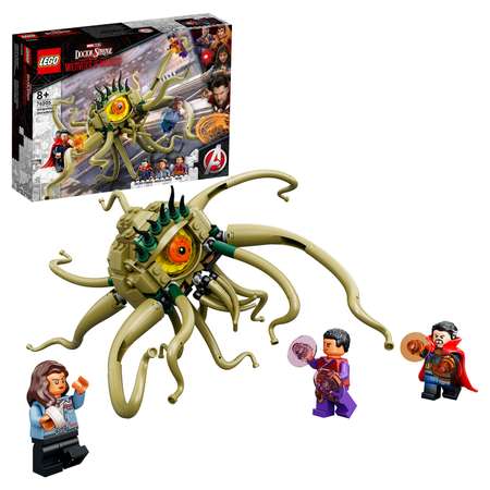 Конструктор LEGO Super Heroes tbd LSH Batch A1 2022 76205