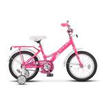 Детский велосипед STELS Talisman Lady 16 (Z010) розовый
