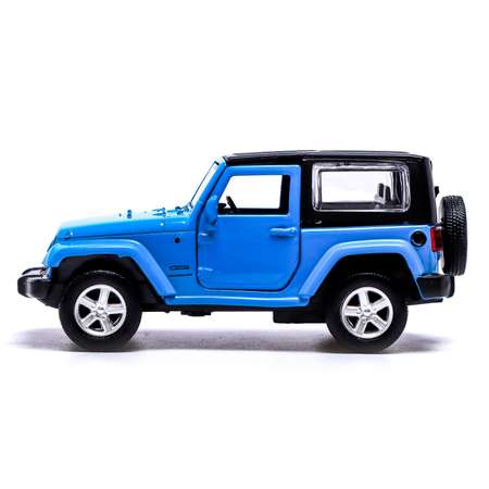 Внедорожник Автоград Jeep 1:32