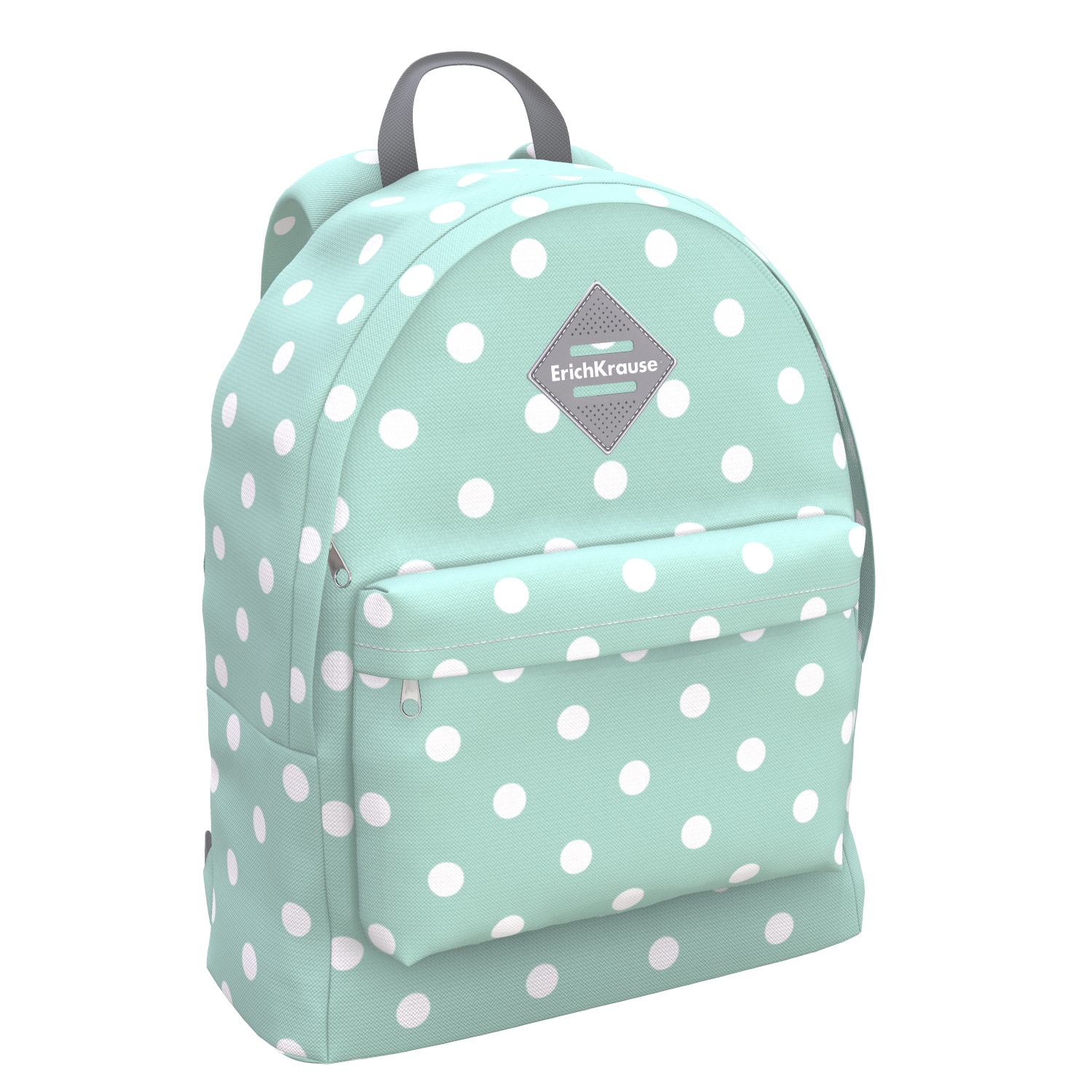 Рюкзак ErichKrause EasyLine 17L Dots in Mint 51732 - фото 2