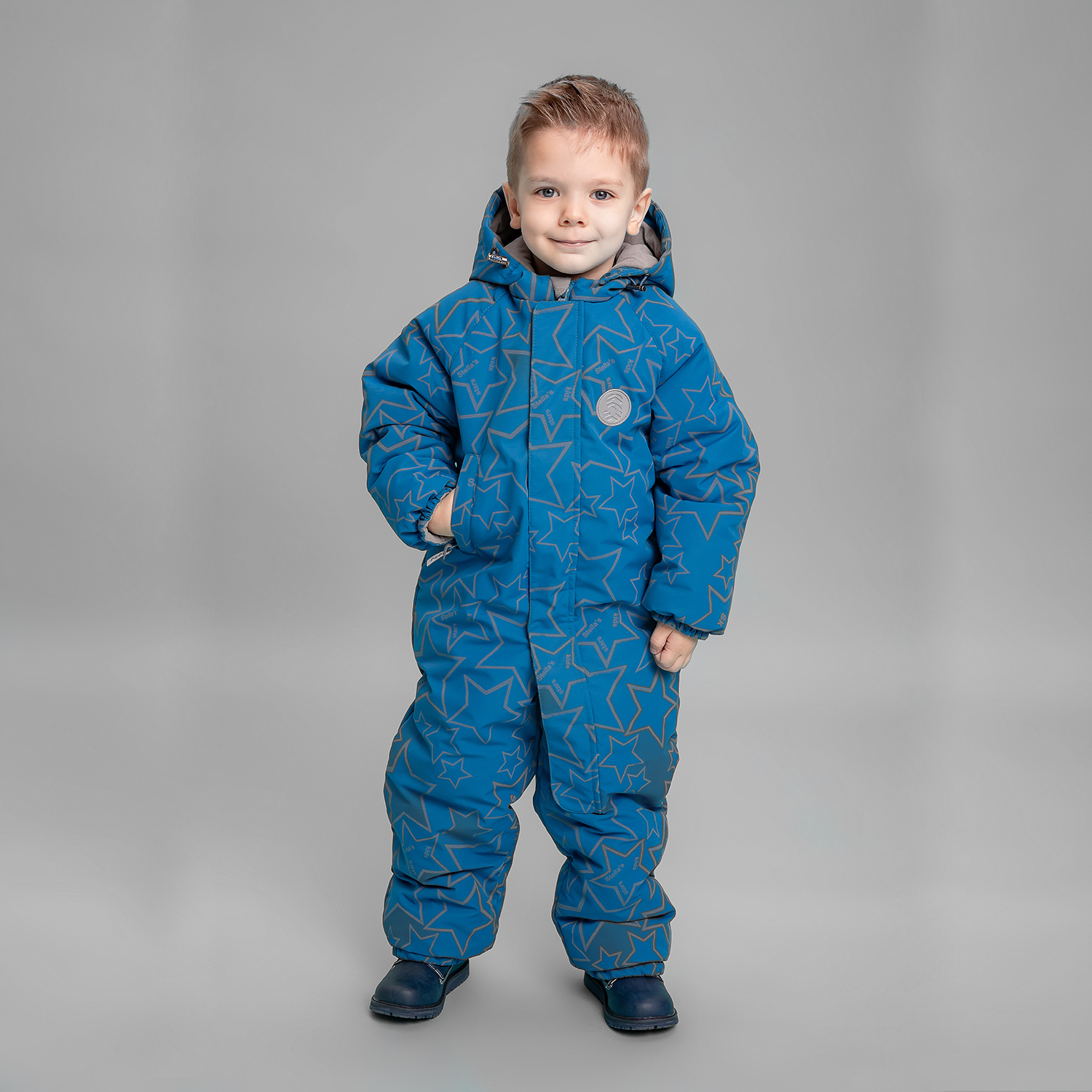 Комбинезон STELLAS KIDS М-623/3 - фото 1