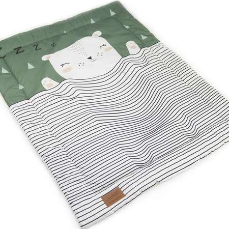 Плед Amarobaby Unique Collection Bear ABDM-62RV-CCSB