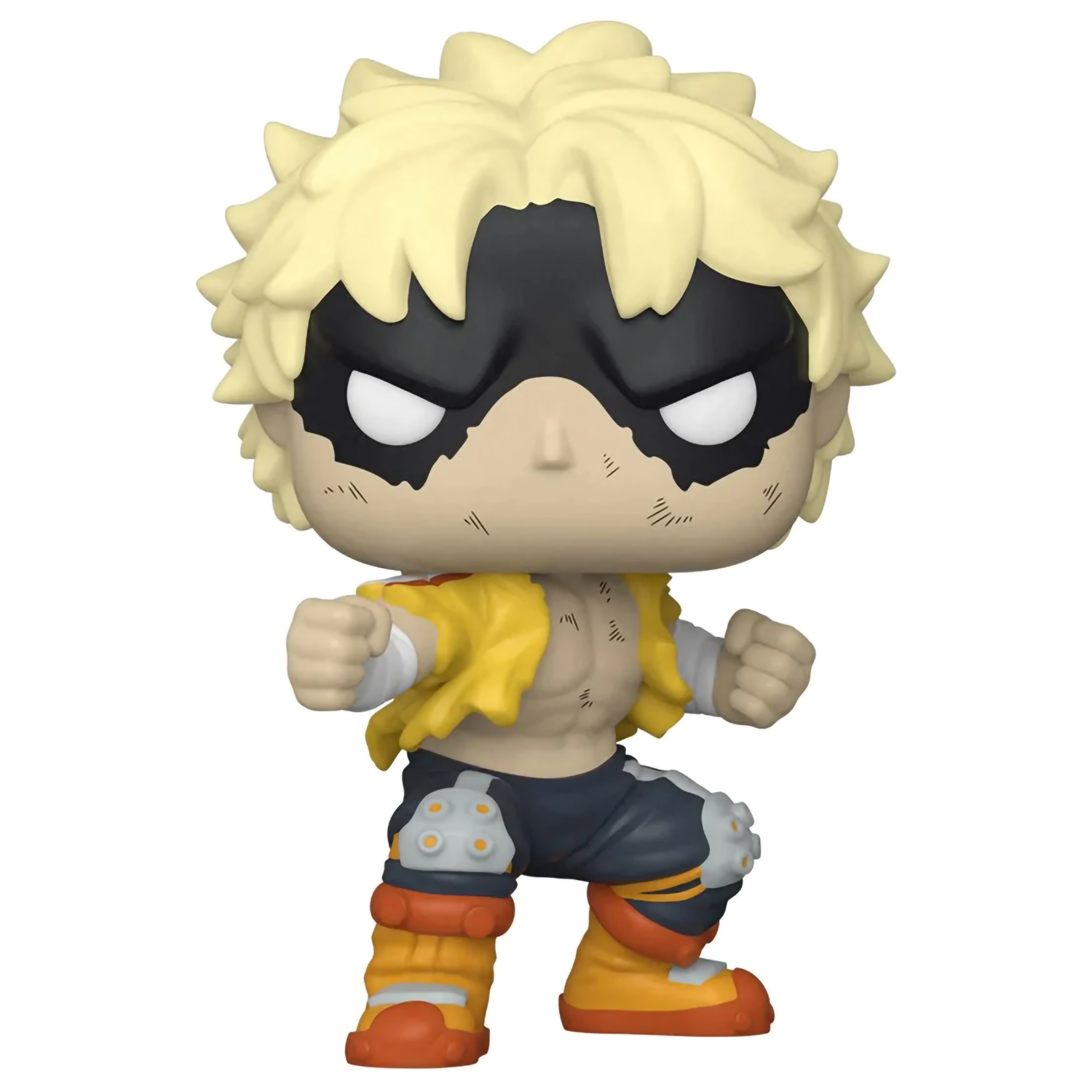 Фигурка Funko POP! Animation My Hero Academia FatGum (Slim Form) (1142)  58036 купить по цене 1899 ₽ в интернет-магазине Детский мир