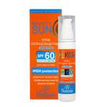 Солнцезащитный крем floresan Барьер Beauty Sun SPF 60 75мл