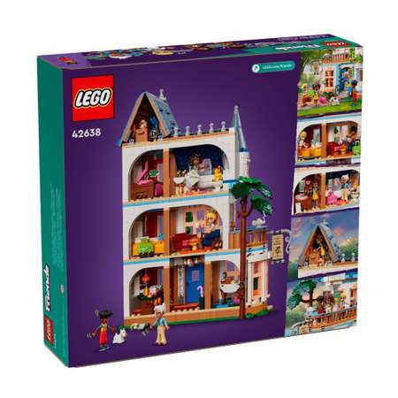 Конструктор LEGO Friends Отель типа Постель и завтрак