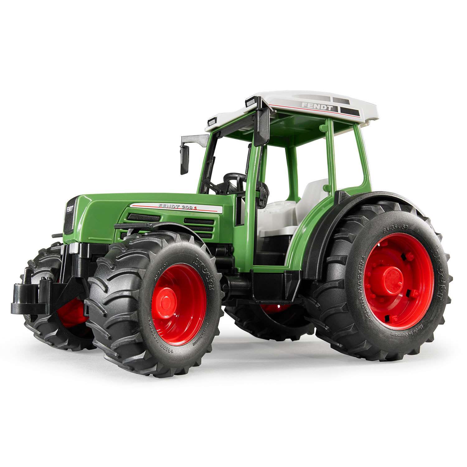 Трактор Bruder Fendt 209 S 02-100 - фото 1