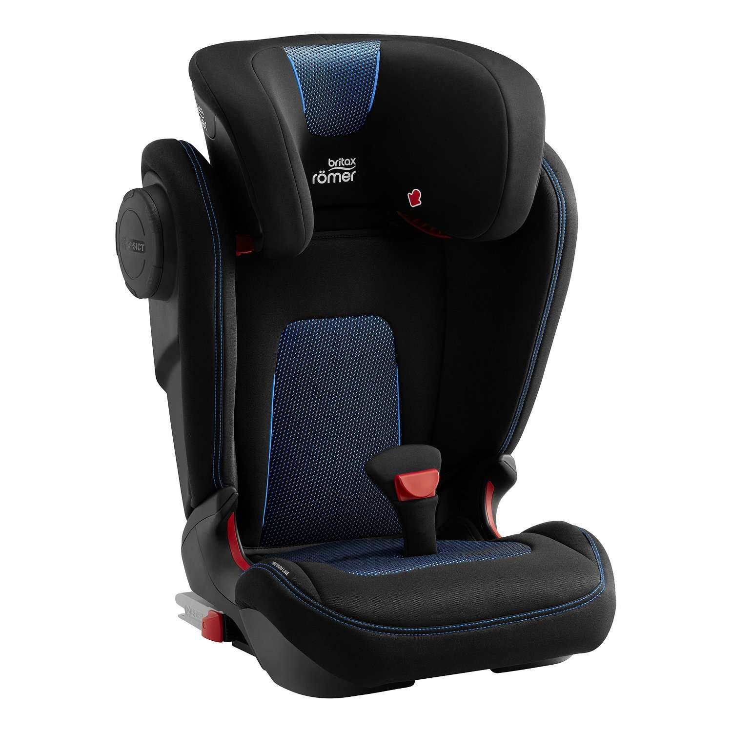 Автокресло Britax Roemer Kidfix III M Cool Flow - Blue special - фото 4