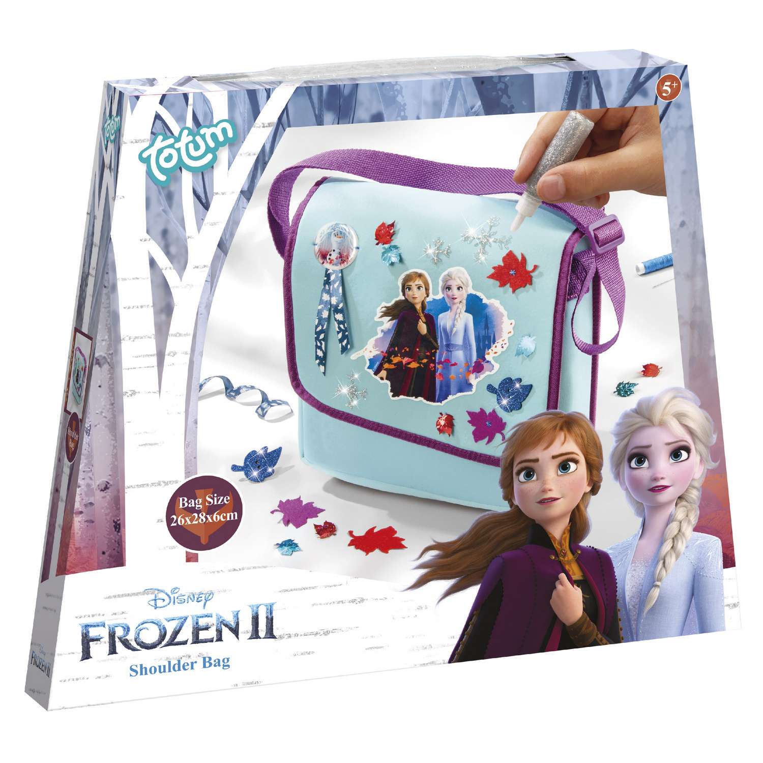 Набор для творчества Totum Frozen