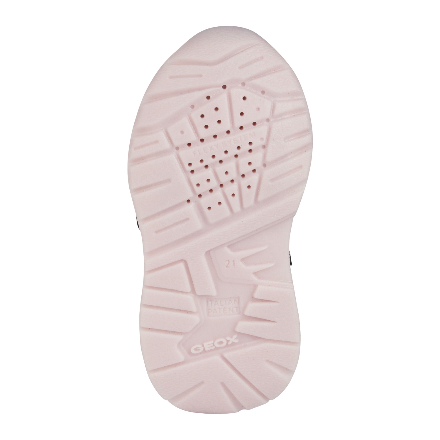 Кроссовки GEOX B354XB0ASAJC0694 - фото 6