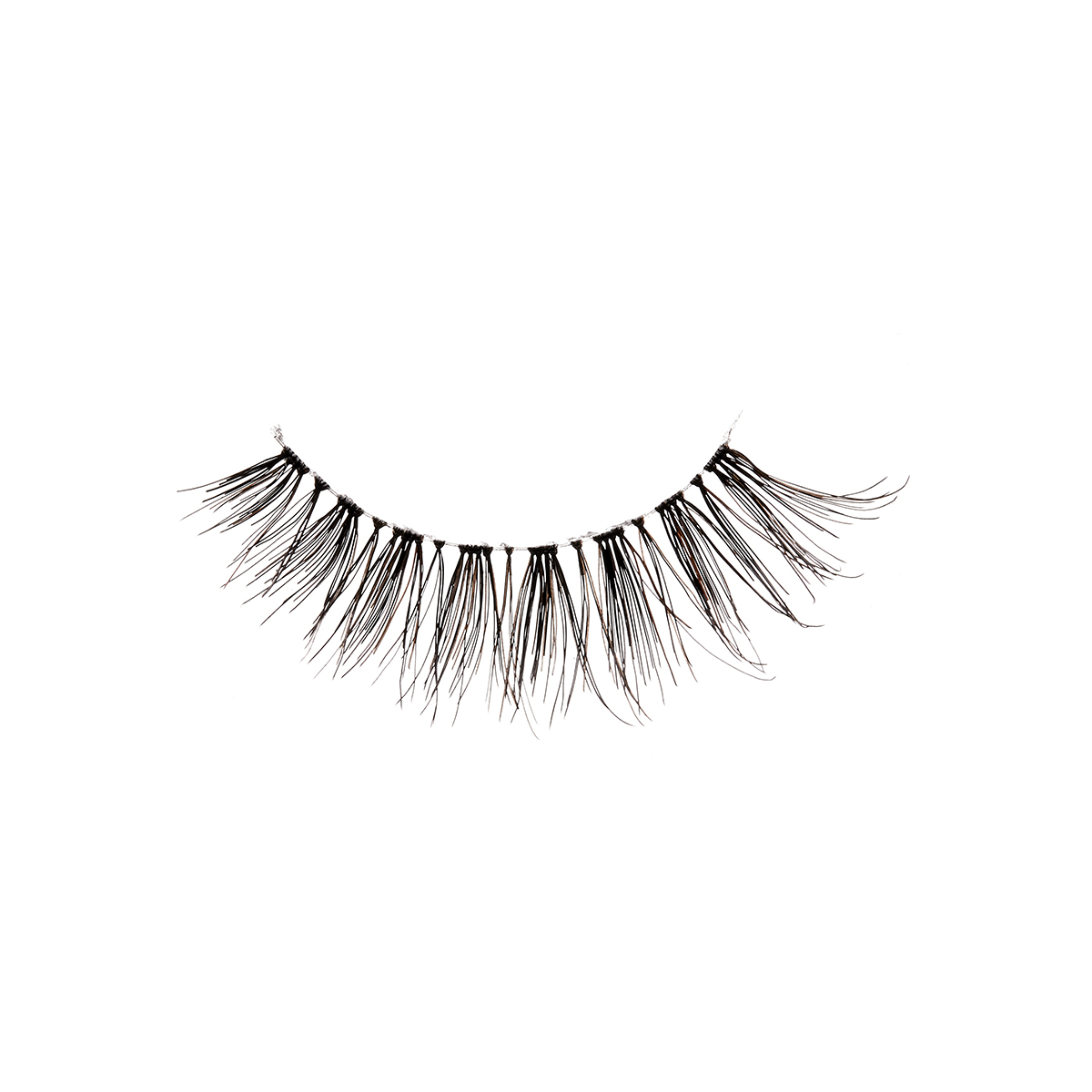 Накладные ресницы Kiss True Volume Lash Ritzy KTVL02C - фото 4