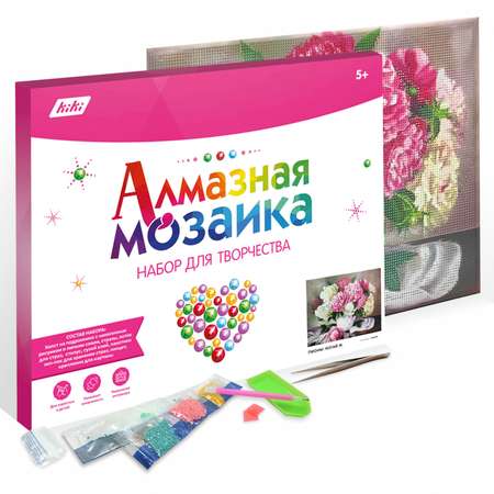 Алмазная мозаика KIKI Рассвет