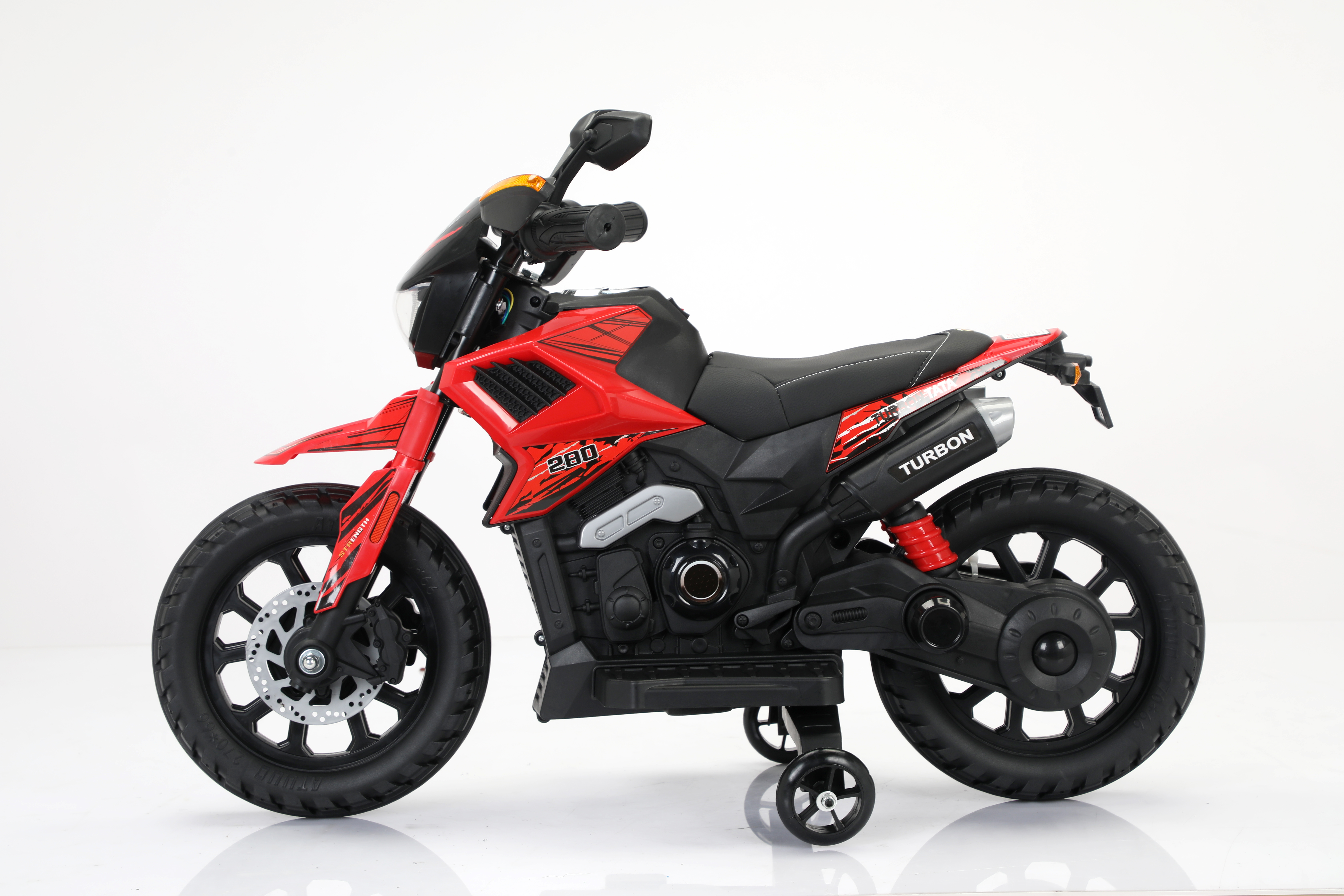 Электромобиль TOYLAND Yamaha - фото 2