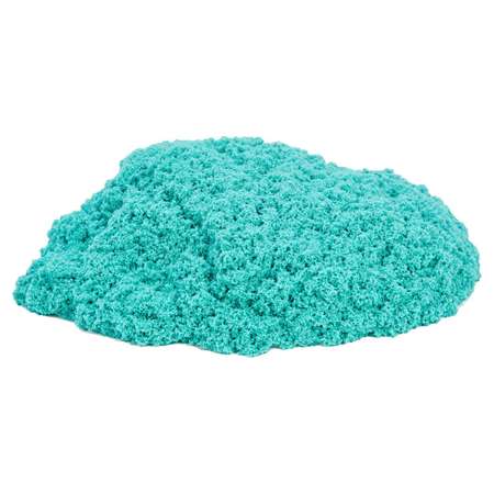 Песок Kinetic Sand 907г Бирюзовый с блестками 6060801