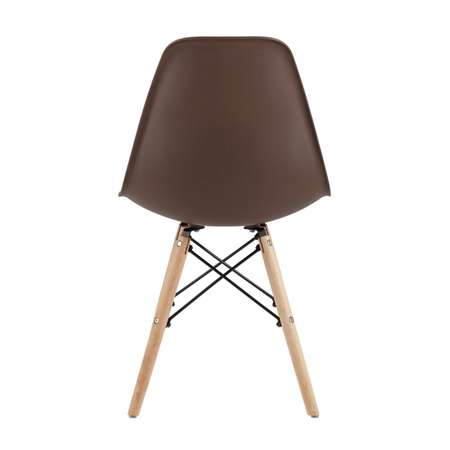 Комплект стульев Stool Group DSW Style коричневый