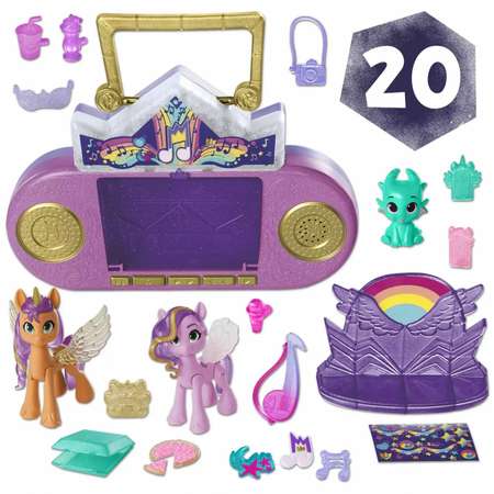 Игровой набор MY LITTLE PONY Melody Музыкальная грива F3867