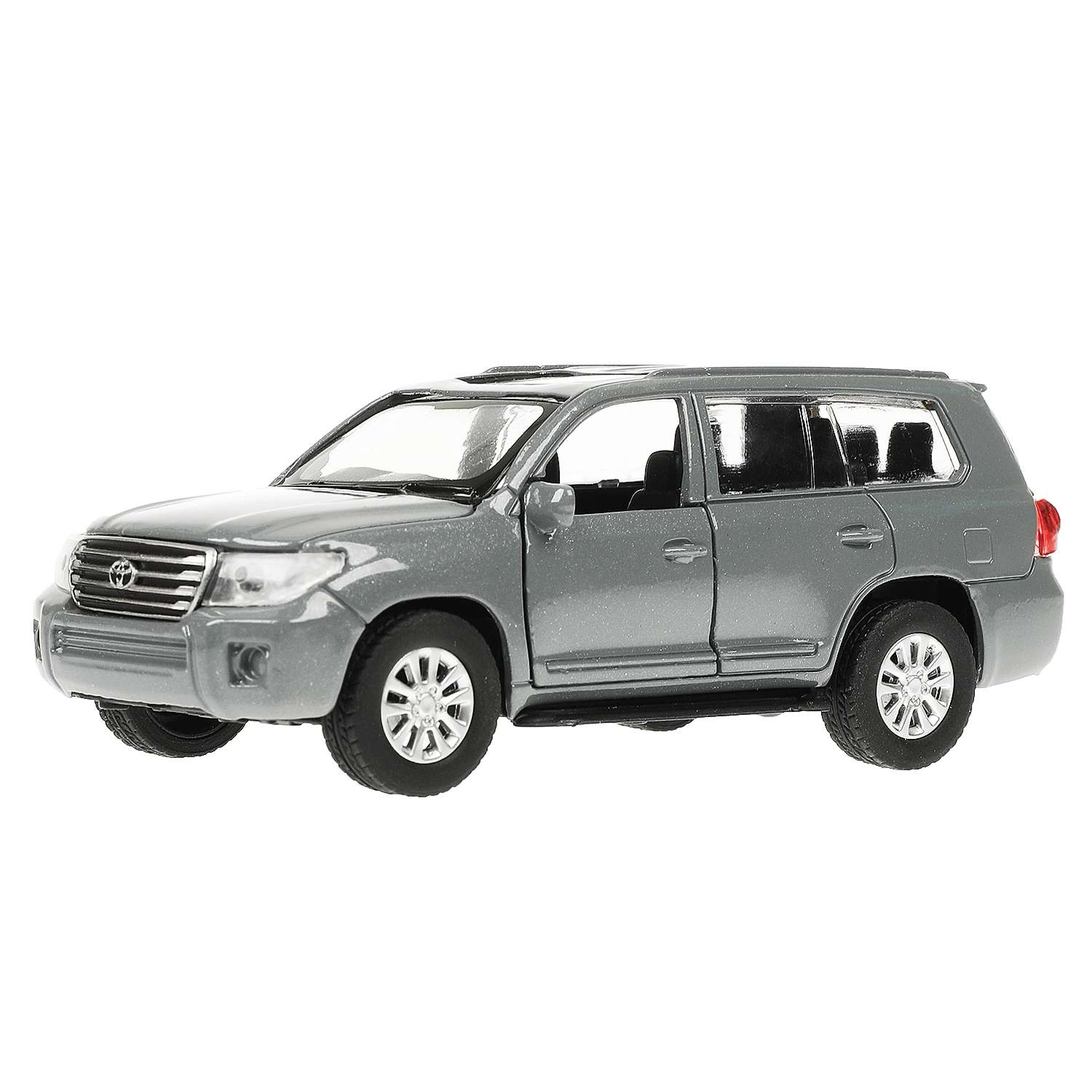 Автомобиль Технопарк Toyota Land Cruiser 370090 - фото 1