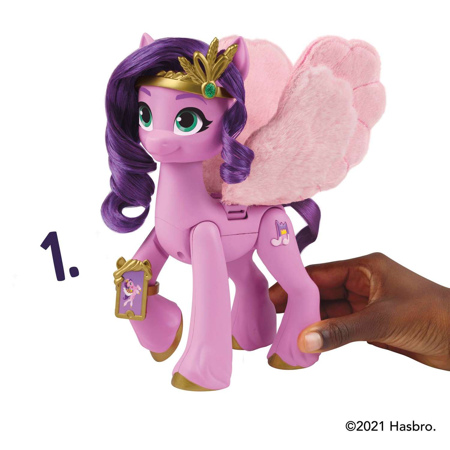 Замок Твайлайт Спаркл, My Little Pony Рор (Hasbro, BH) купить в магазине детских игрушек ToyWay