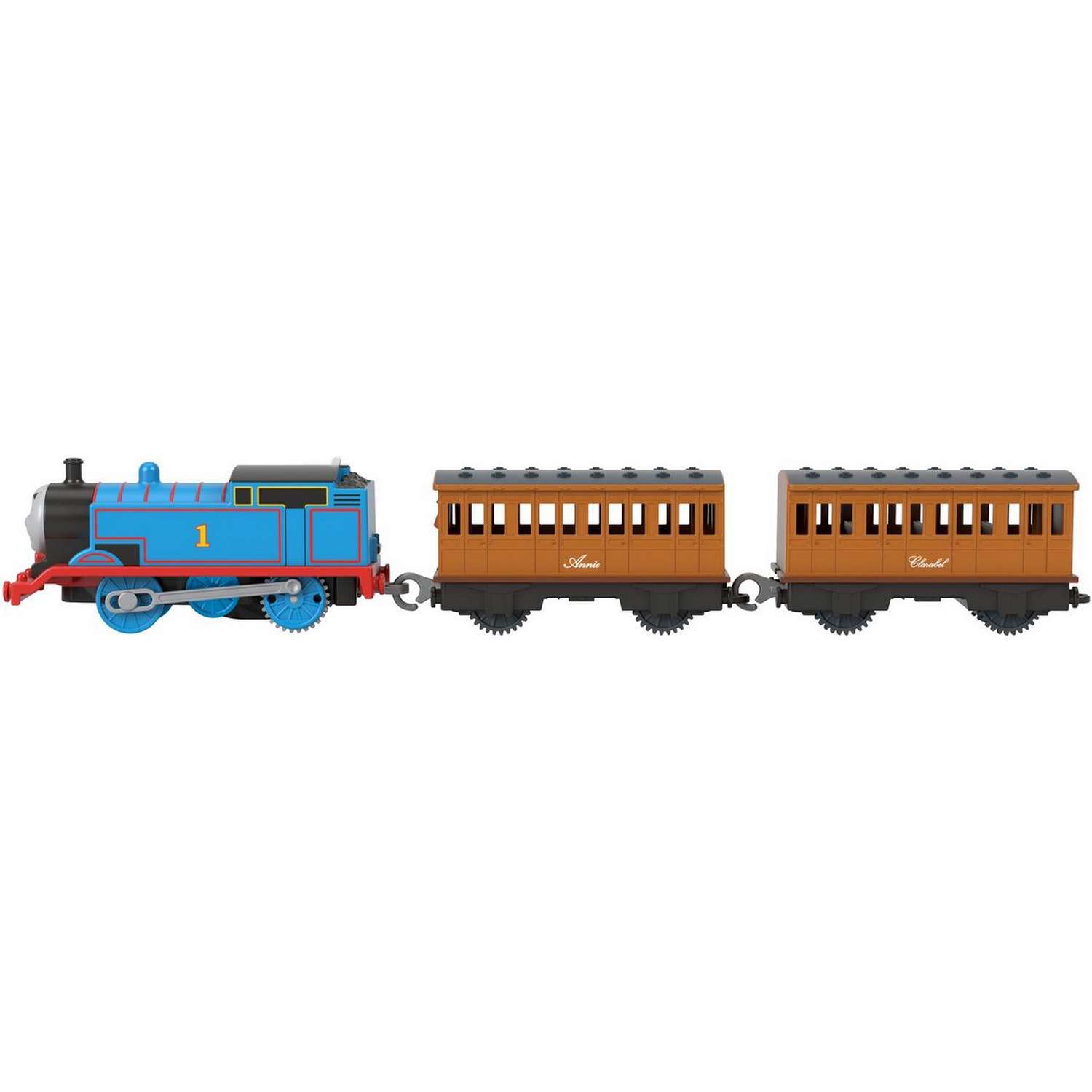 Поезд Thomas and Friends без механизмов BMK93 - фото 6