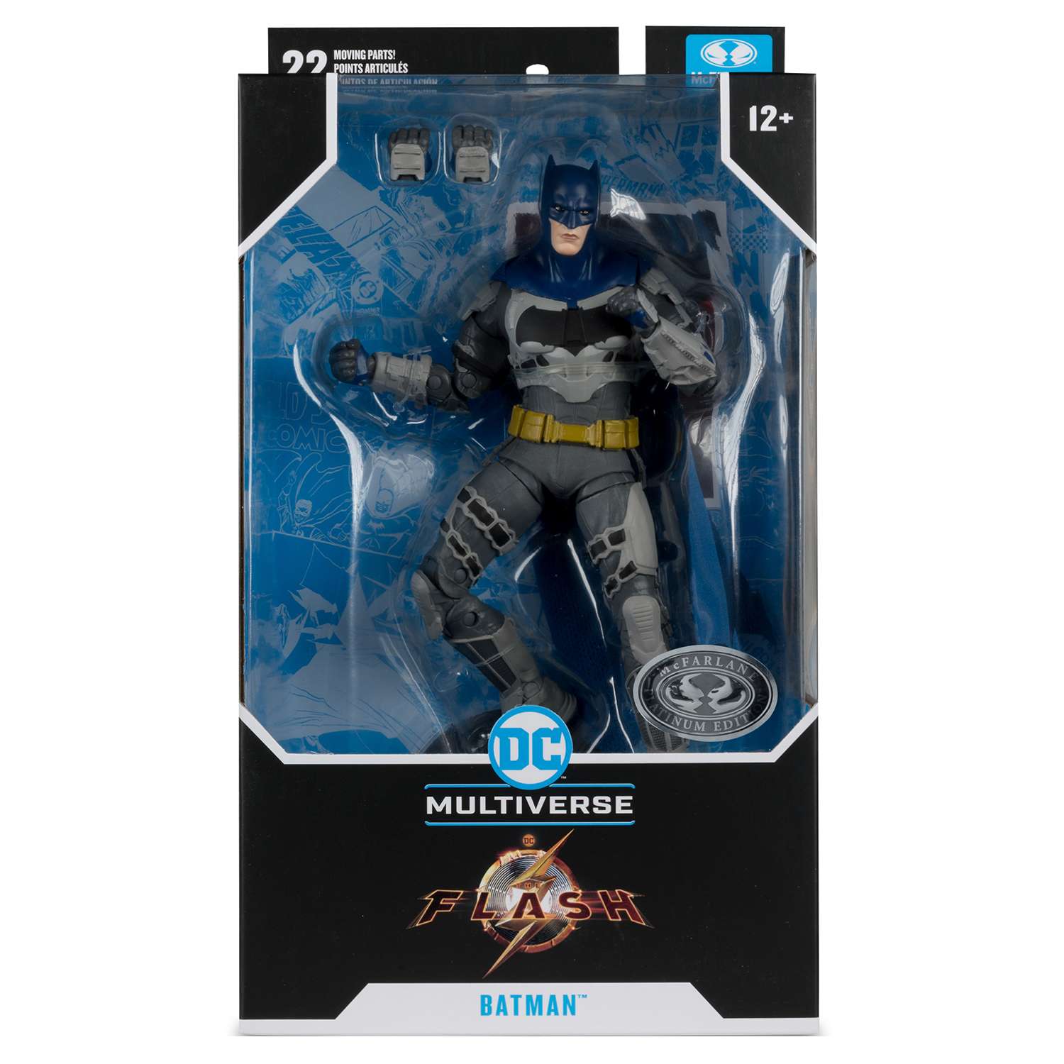 Фигурка McFarlane Toys Batman бэтмен - фото 3