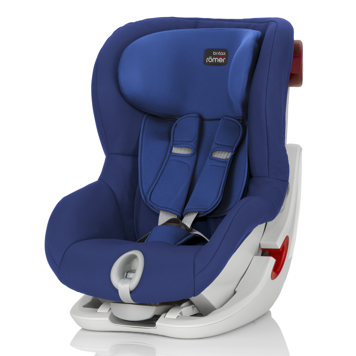 Автокресло Britax Roemer King II Ocean Blue - фото 1