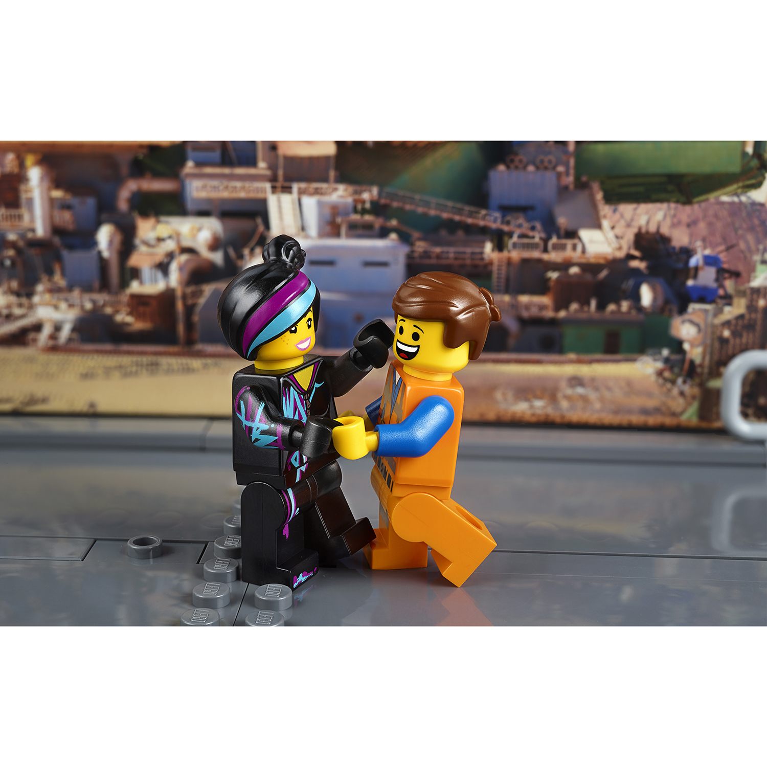 Конструктор LEGO Movie Набор кинорежиссёра 70820 - фото 23