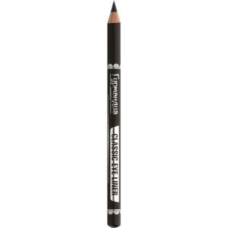 Карандаш для глаз ГУРМАНДИЗ Classic Eye Liner 078 г Черный