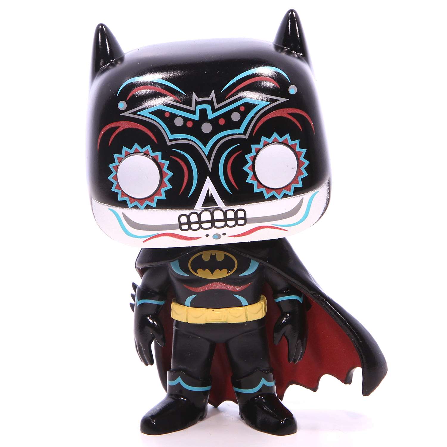 Фигурка Funko Heroes DC Dia De Los Batman GW Exc - фото 1