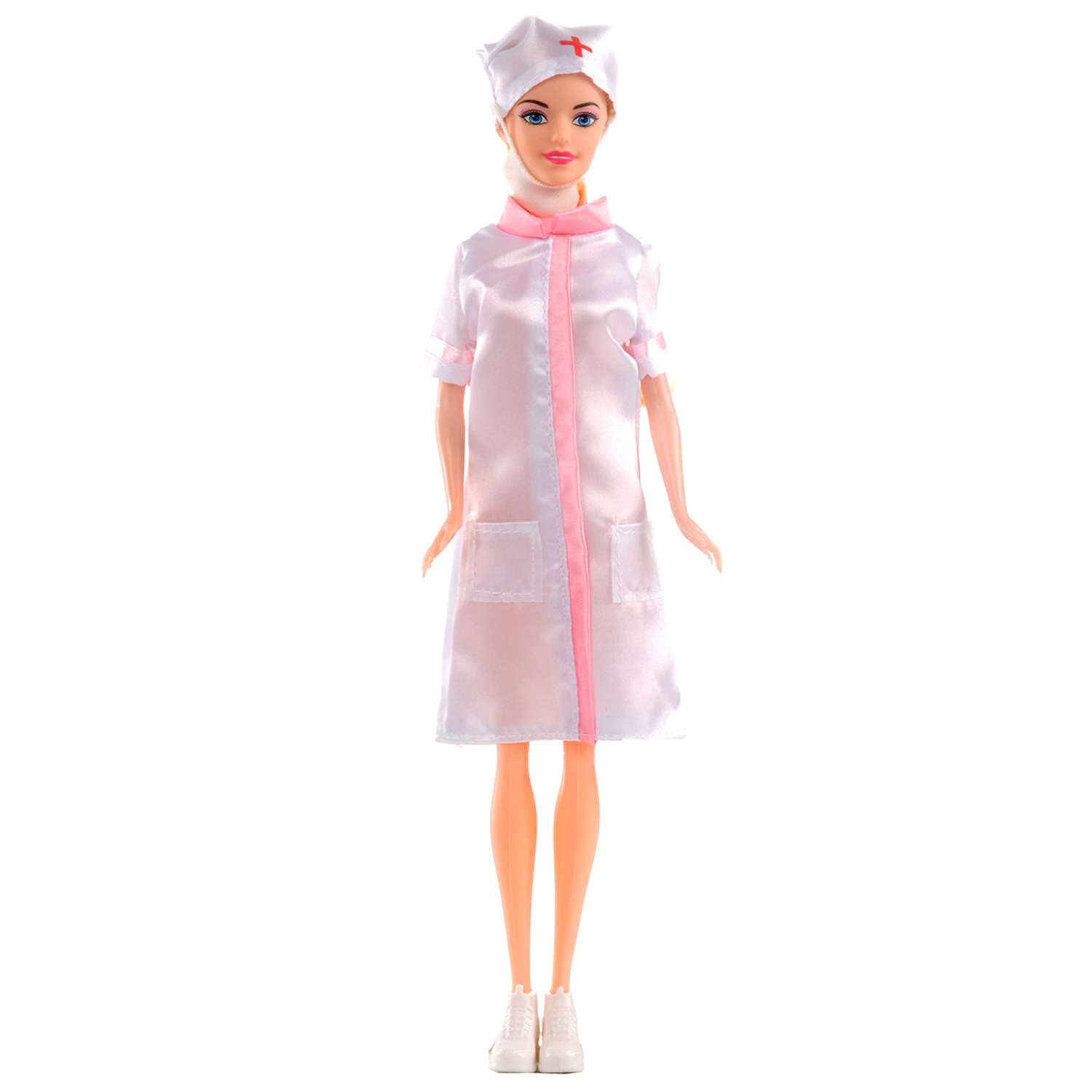 Кукла модель Барби Veld Co Врач 125729 - фото 2