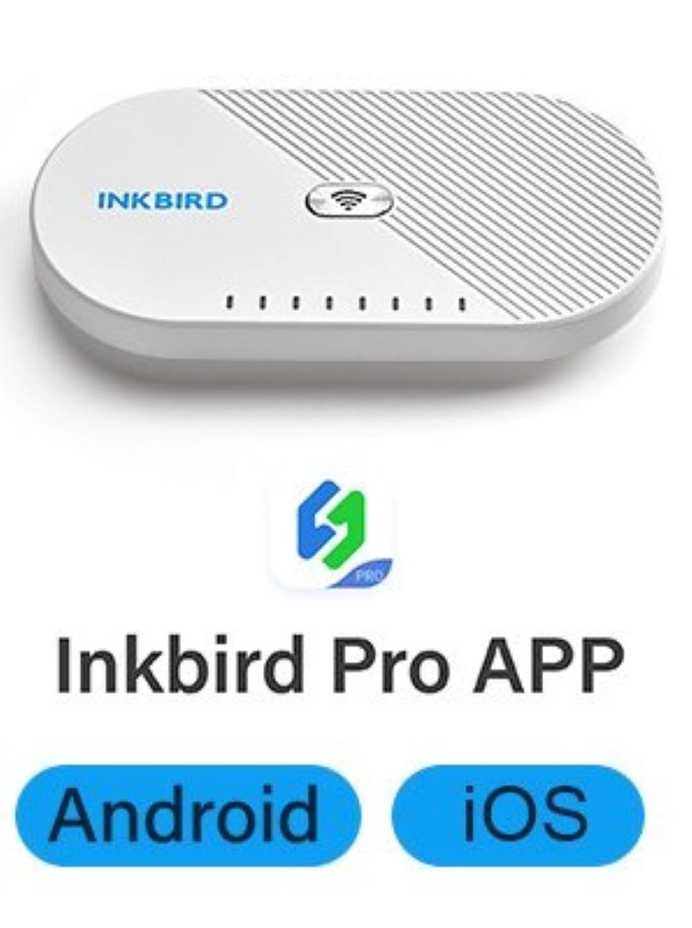 Wi-Fi шлюз INKBIRD IBS-M1 - фото 10