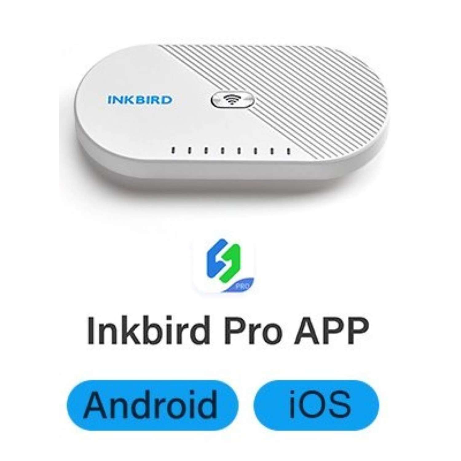 Wi-Fi шлюз INKBIRD IBS-M1 - фото 10